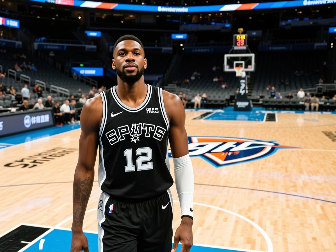 文班亚马12分亚历山大空砍33分马刺大胜雷霆的简单介绍