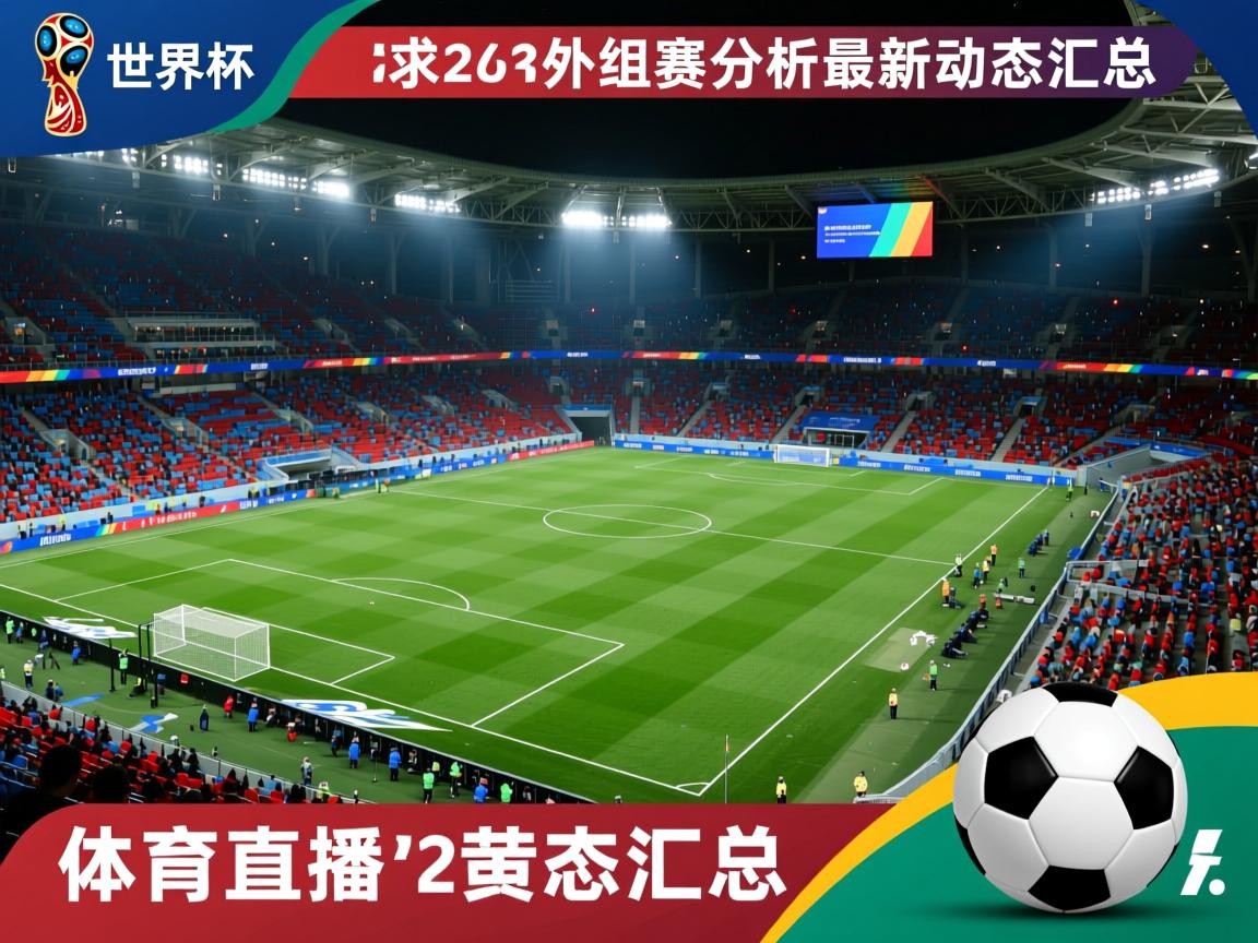 世界杯2026小组赛分析最新动态汇总