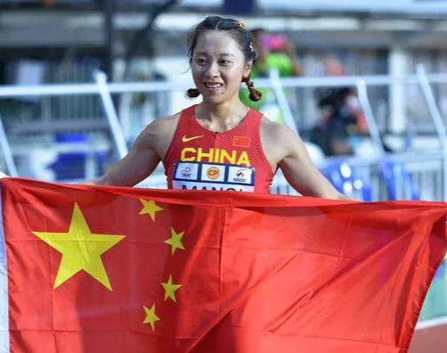 速度之王！中国田径选手获得金牌(速度之王!中国田径选手获得金牌是哪一集)