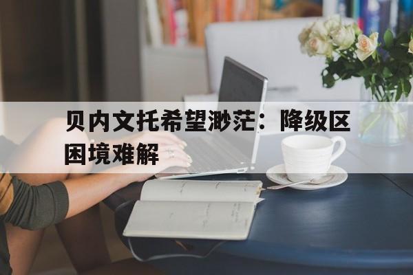 贝内文托希望渺茫：降级区困境难解的简单介绍
