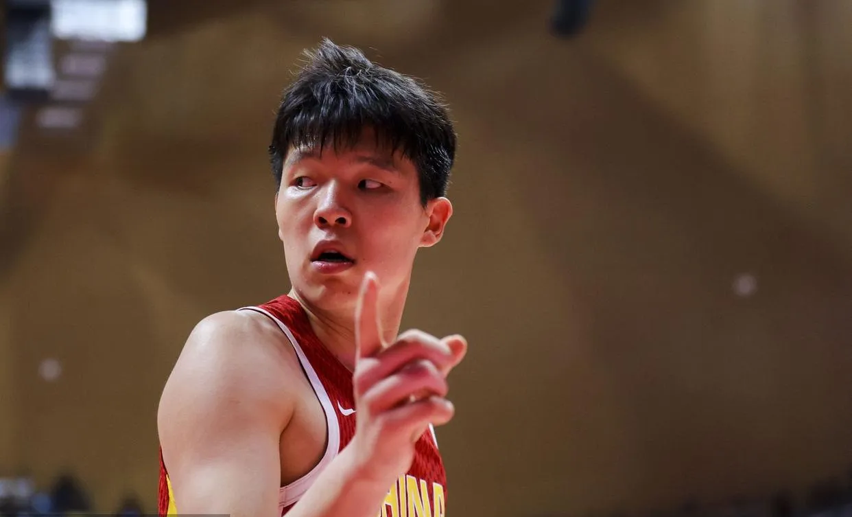 中国男篮将去西班牙拉练杨瀚森打夏联曾凡博康复的简单介绍