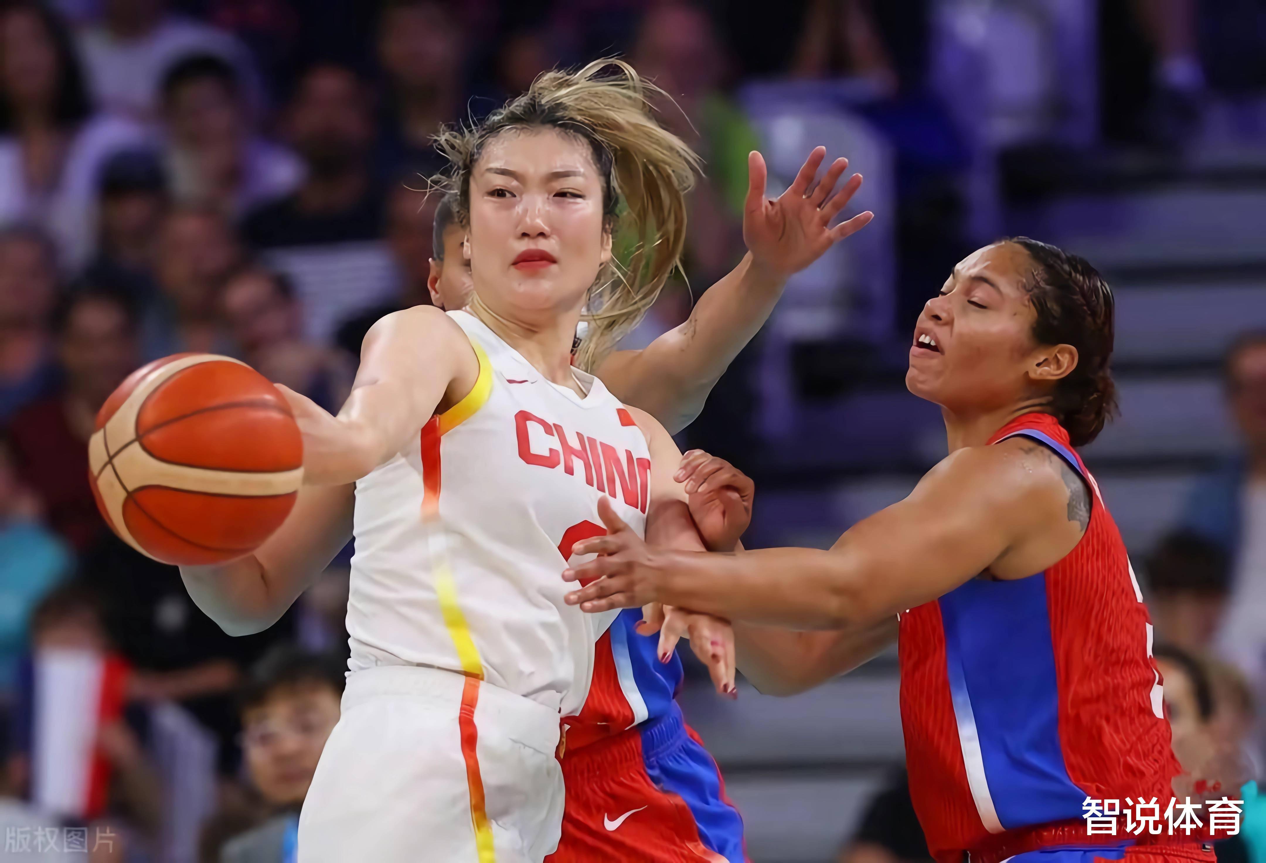 b体育娱乐-关于杨舒予15分杨力维关键2罚中国女篮复仇澳洲的信息