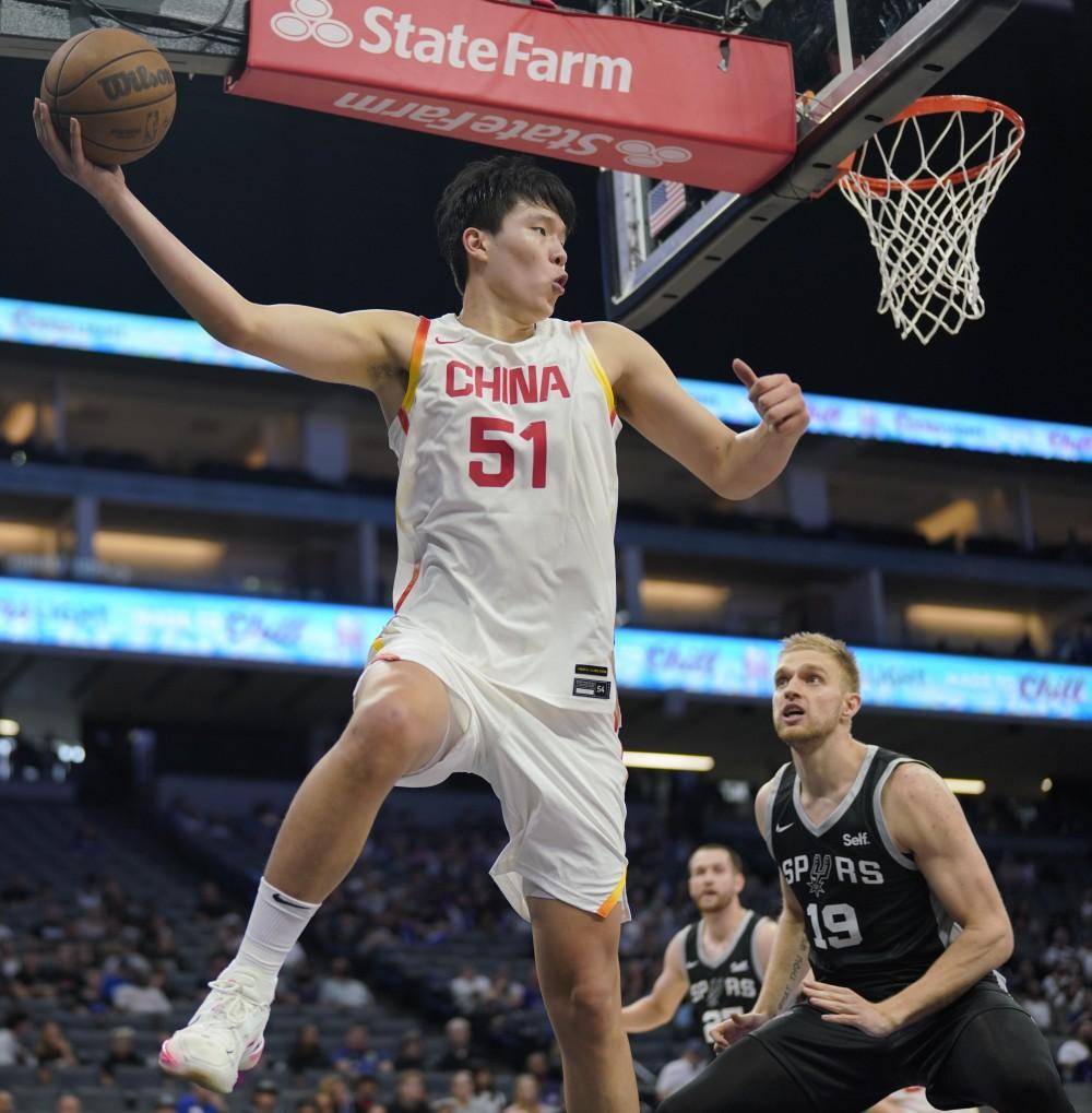 包含NBA官方预热：杨瀚森有望成第九位中选的中国球员的词条