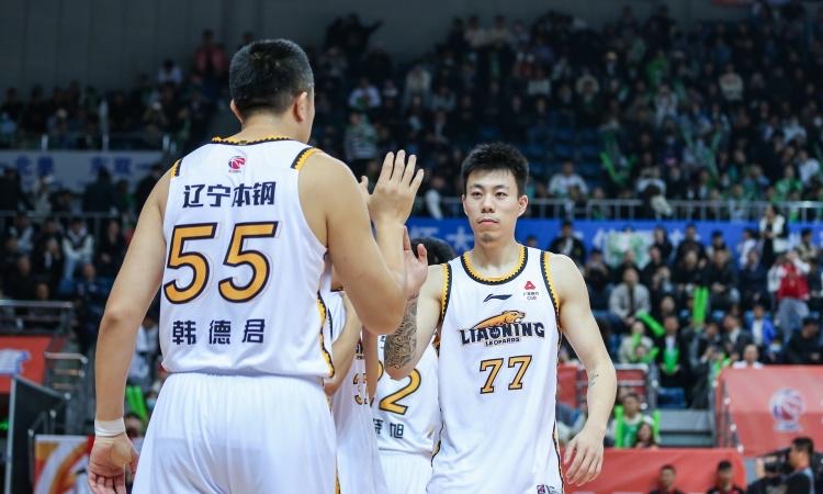 黑龙江男篮扭转局面，取得胜利
