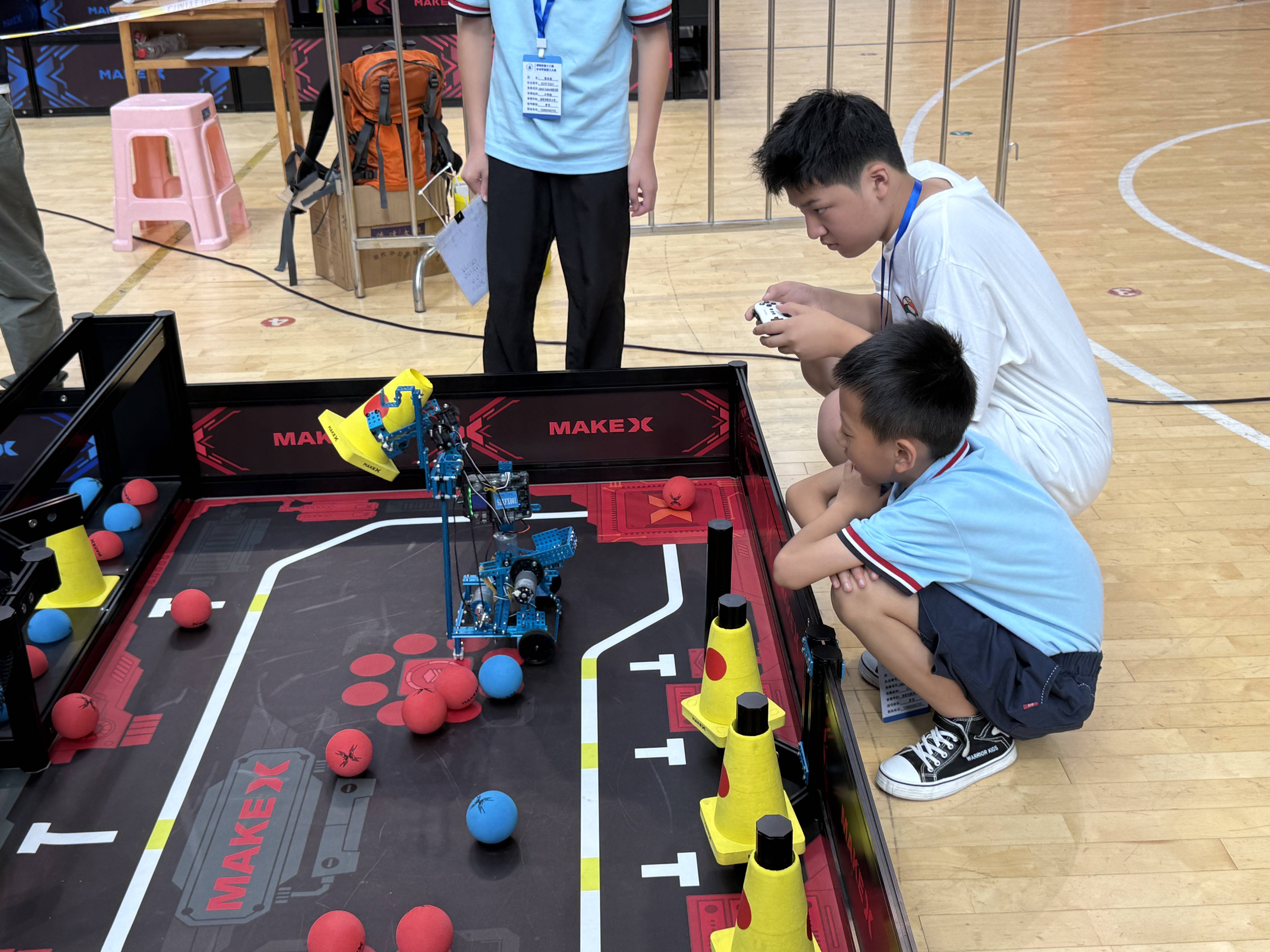 贵州队在本赛季的比赛中全面展示实力
