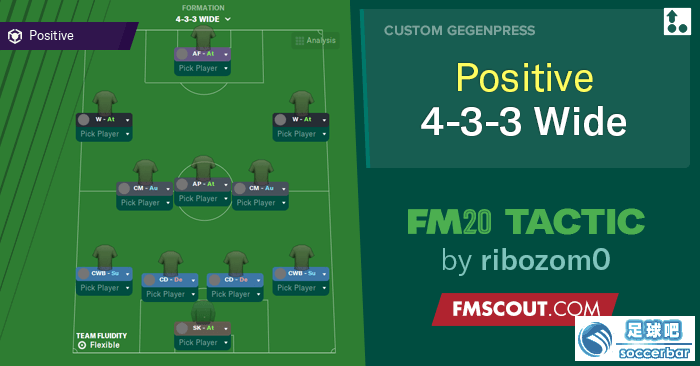 FM模拟皇马巴萨战术博弈 第1张